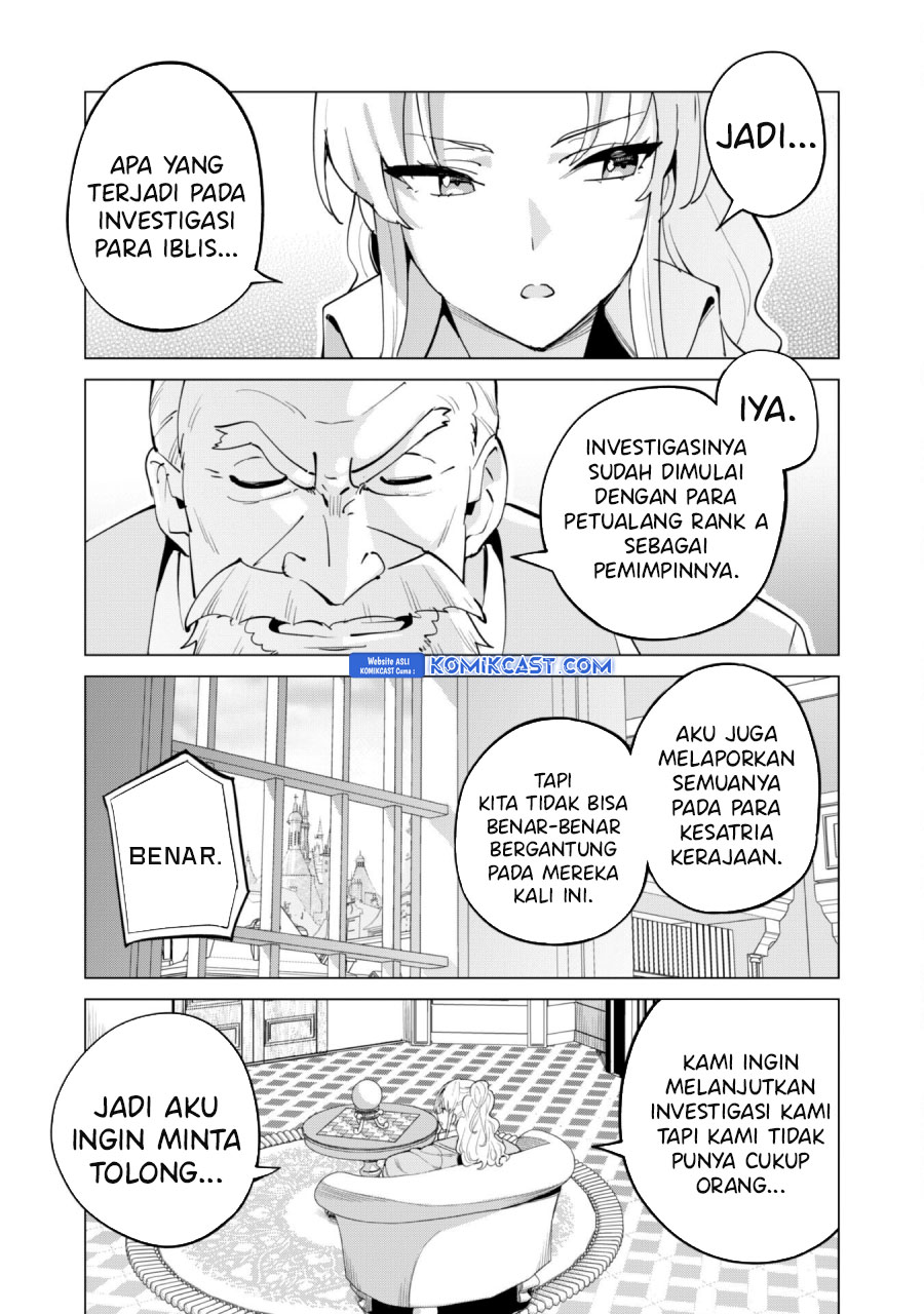 Gacha wo Mawashite Nakama wo Fuyasu Saikyou no Bishoujo Gundan wo Tsukuriagero chapter 71